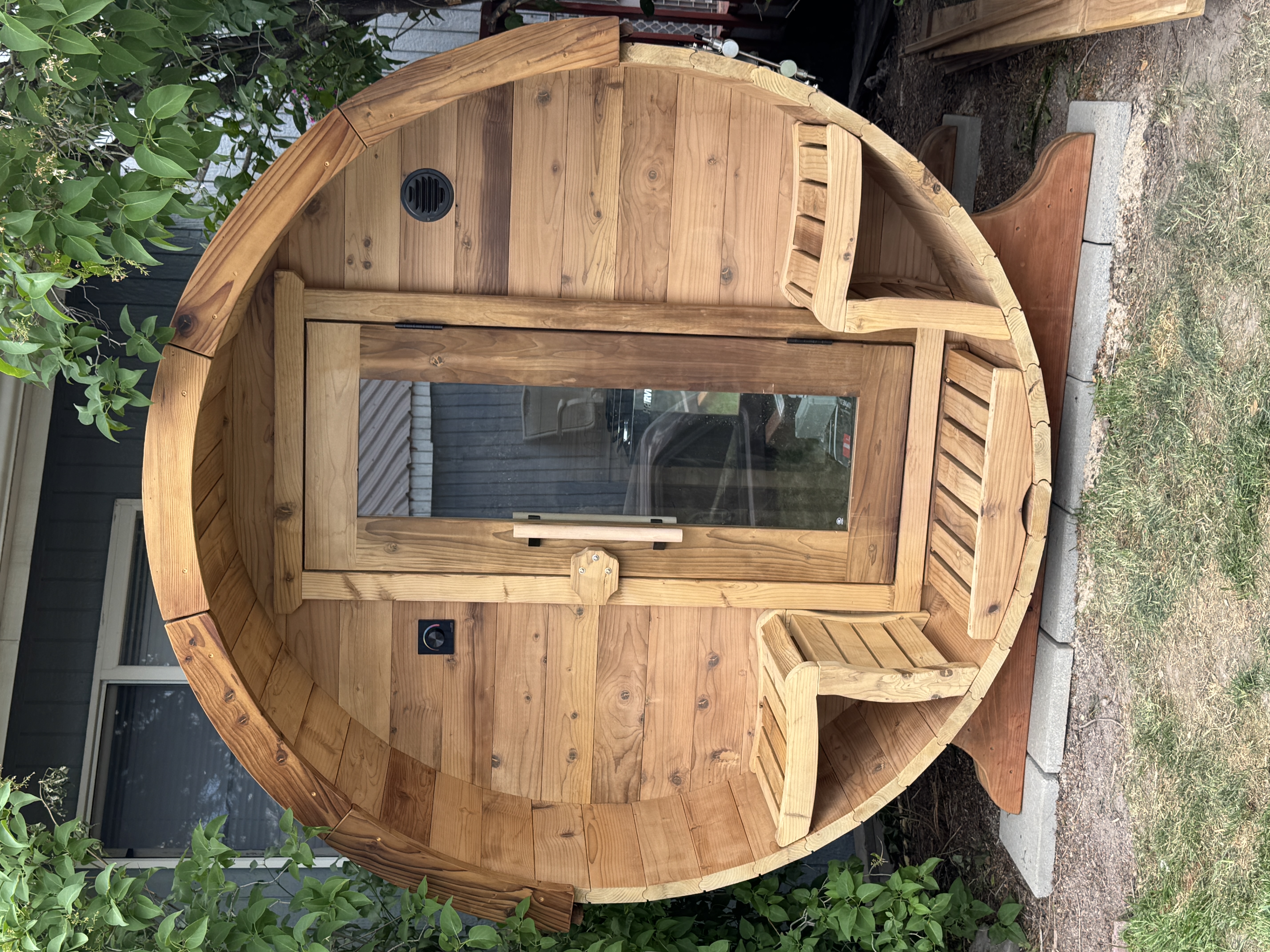 2 Person Cozy w/ Porch ⚡auna